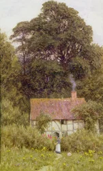 Hütte in der Nähe von Brook, Witley, Surrey